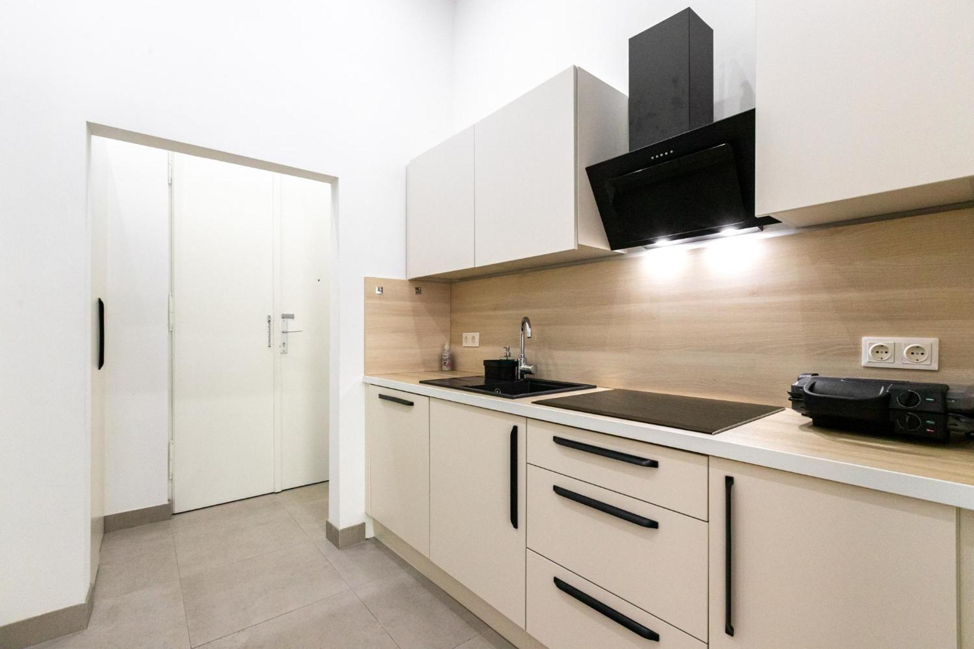 Stilvolle 2 Zimmer Apartment Im Wiener Altbaustil Nahe Donaukanal Екстериор снимка